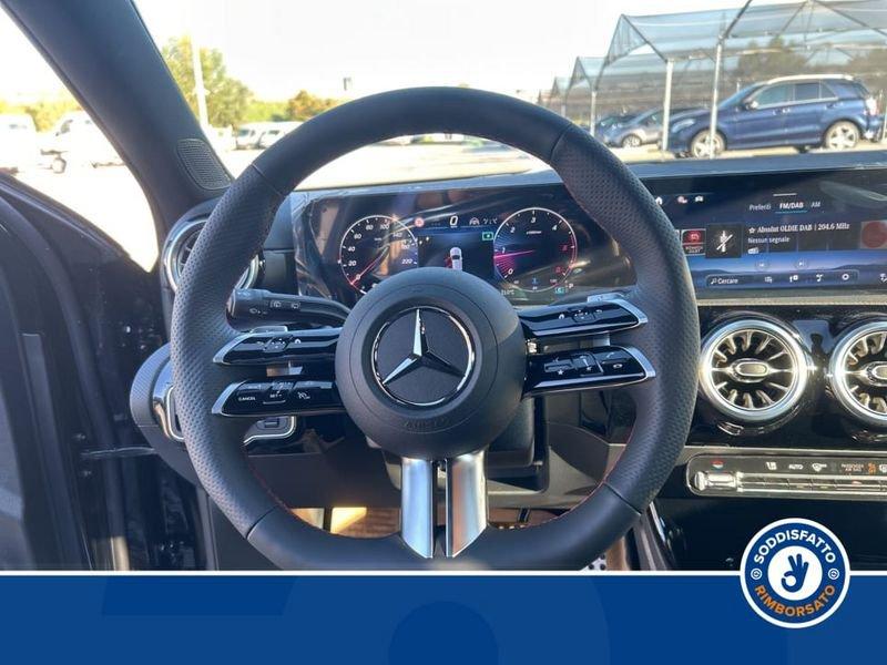 Mercedes-Benz Classe A A 180 d Automatic Advanced Plus AMG Line Digital Edition