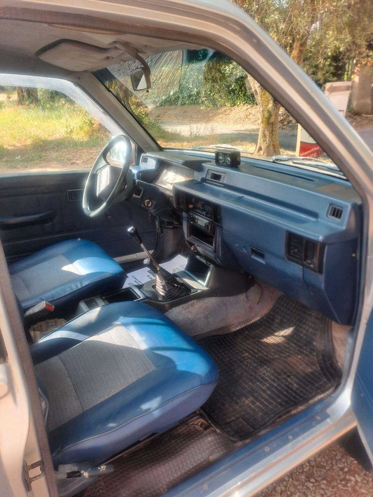 Mitsubishi L200 2.5 diesel 4x4 Club Cab Pick-up