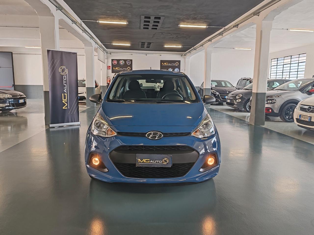 Hyundai i10 1.0 MPI Comfort