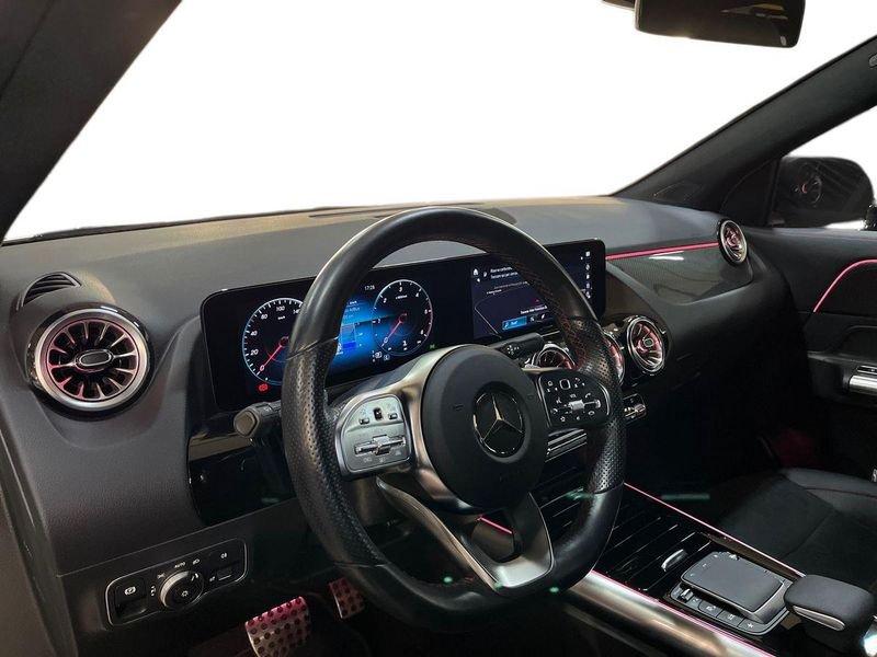 Mercedes-Benz GLA GLA-H247 2020 200 d Premium auto