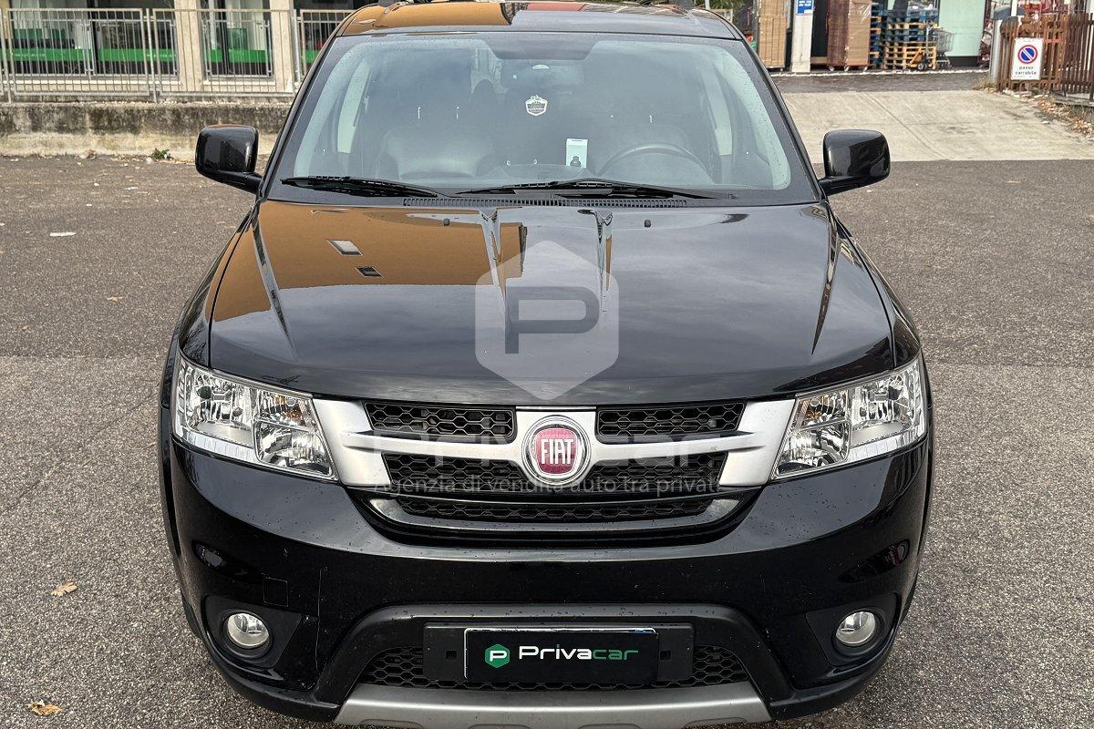 FIAT Freemont 2.0 Mjt 170 CV 4x4 aut. Lounge