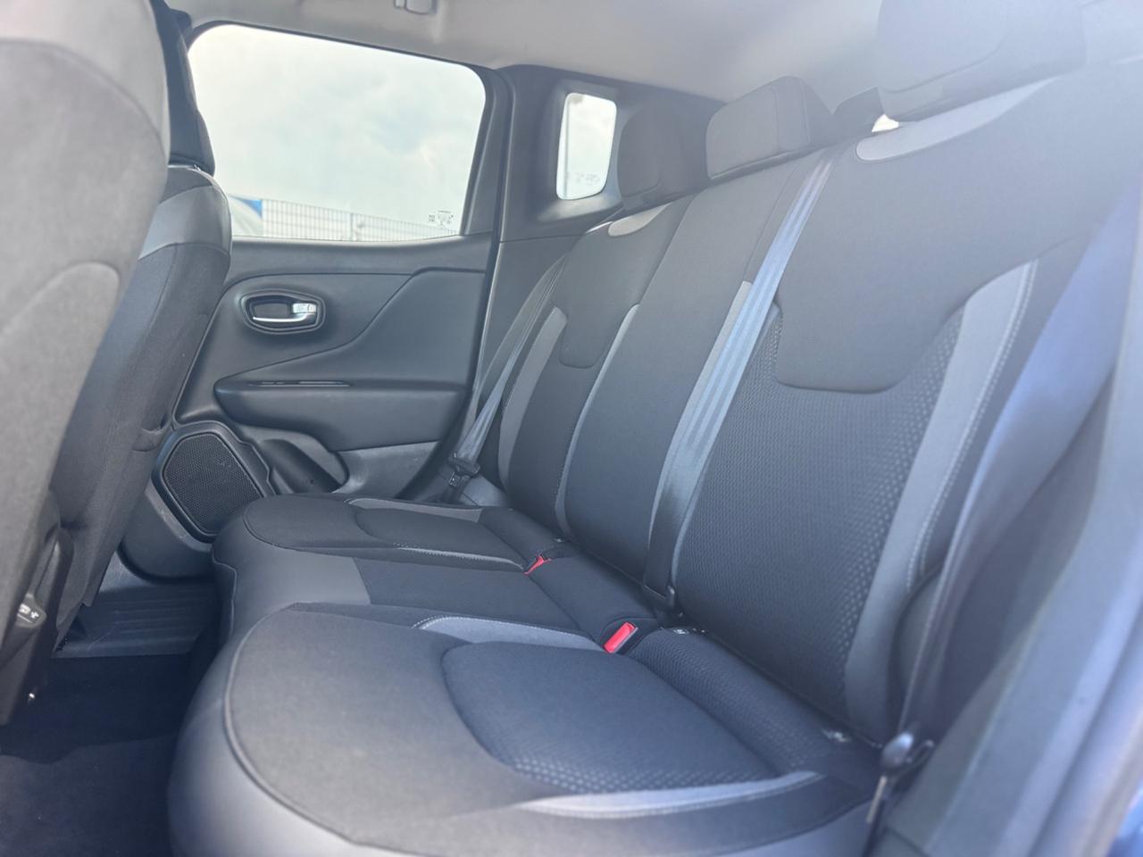 Jeep Renegade 1.6 Mjt 130 CV Limited full led