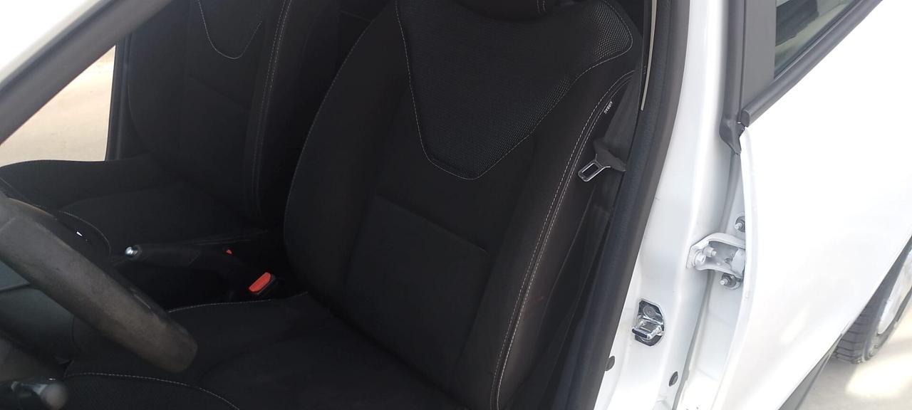 Renault Clio dCi 8V 75CV Start&Stop 5 porte Energy Zen VAN 2 POSTI