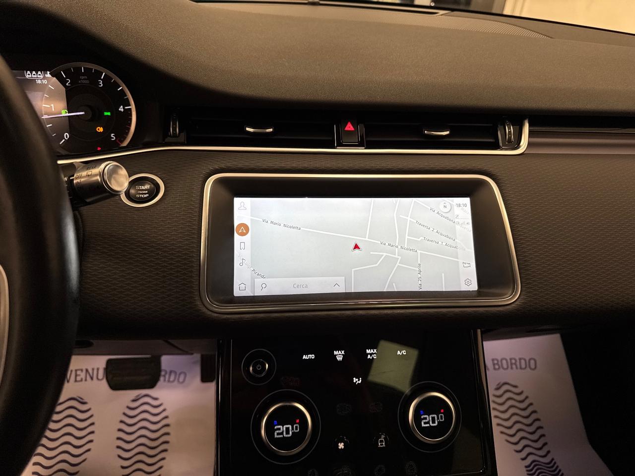 Land Rover Range Evoque 2.0D I4 163 CV AWD Auto SE