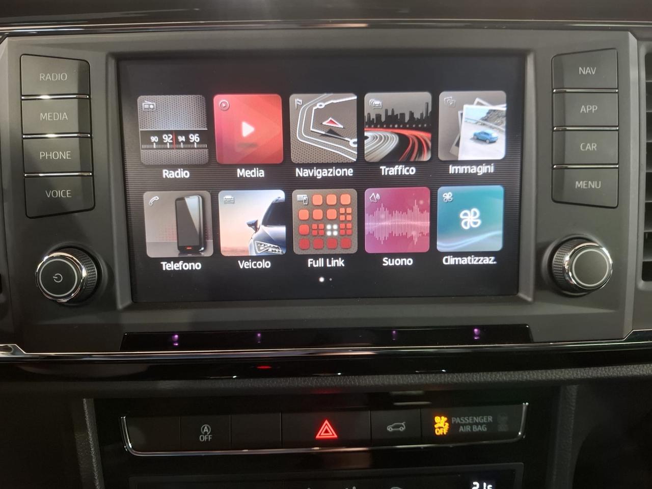 Seat Ateca 1.6 TDI Ecomotive XCELLENCE