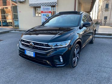 Volkswagen T-Roc 2.0 TDI 150 CV DSG 4MOTION R-Line