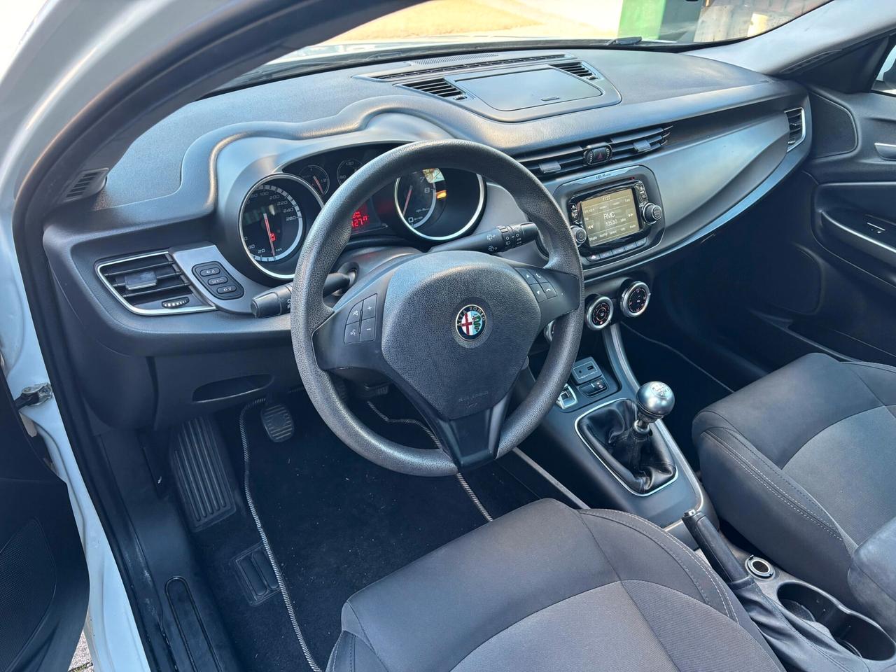 Alfa Romeo Giulietta 1.4 Turbo 120 CV Distinctive