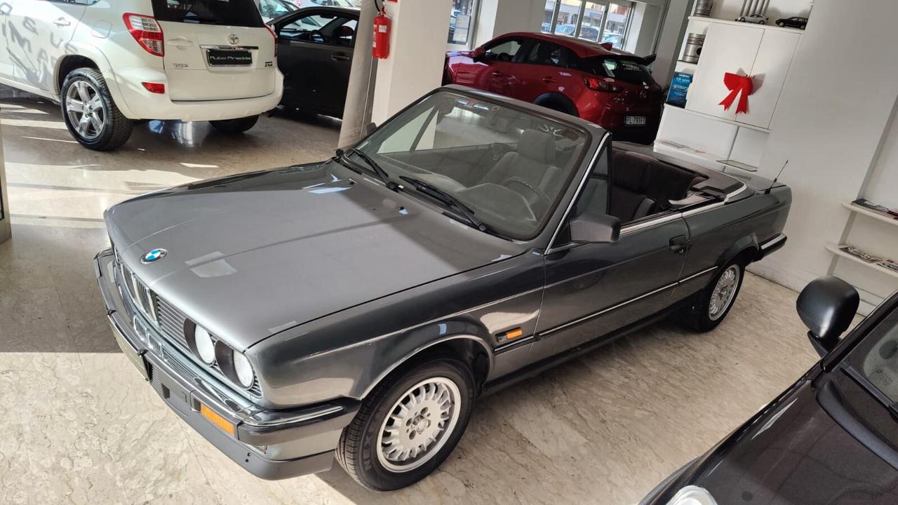 Bmw 320i Cabriolet ASI