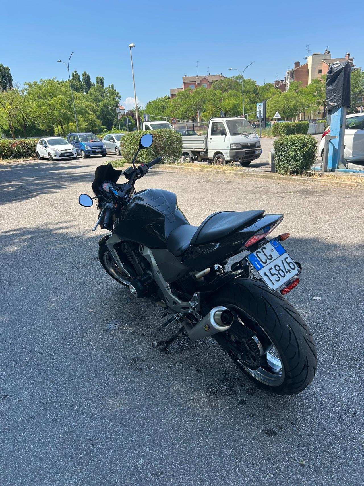 Kawasaki Z 1000