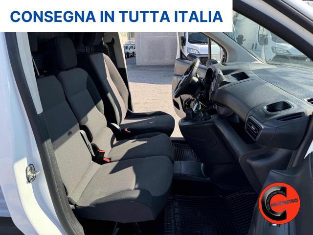 FIAT Doblo (OPEL COMBO)1.5 DIESEL 130CV L2(PL-TN-)E6D-CRUISE-