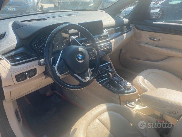 BMW 220D XDrive 2.0 - 2014 -