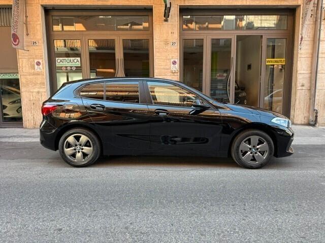 Bmw 116 d - 116d 5p. Advantage in Garanzia