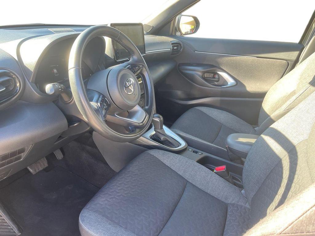 Toyota Yaris Cross 1.5h Trend fwd 115cv e-cvt