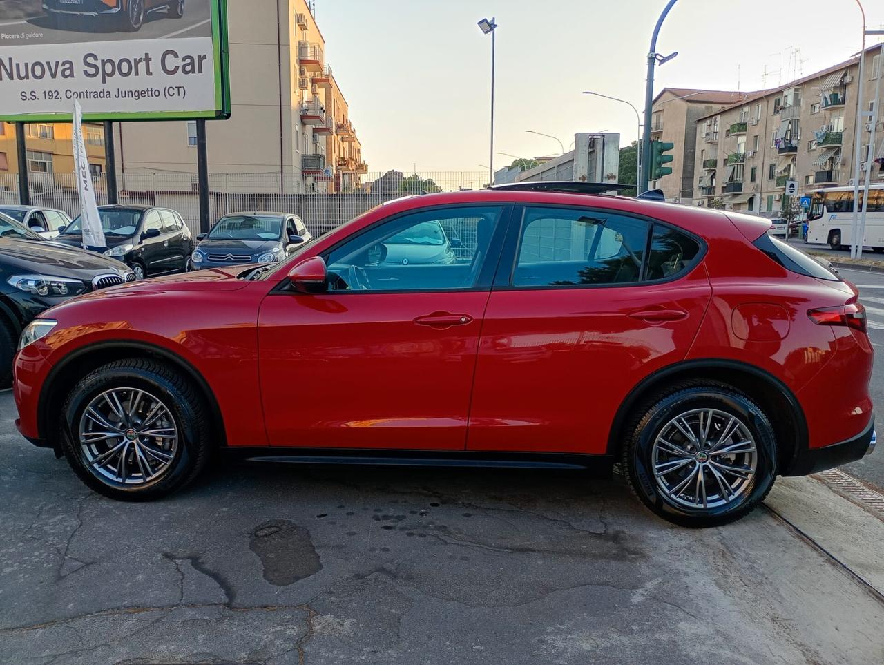 ALFA ROMEO STELVIO 2.2 DIESEL 190 CV Q4 SUPER 2019