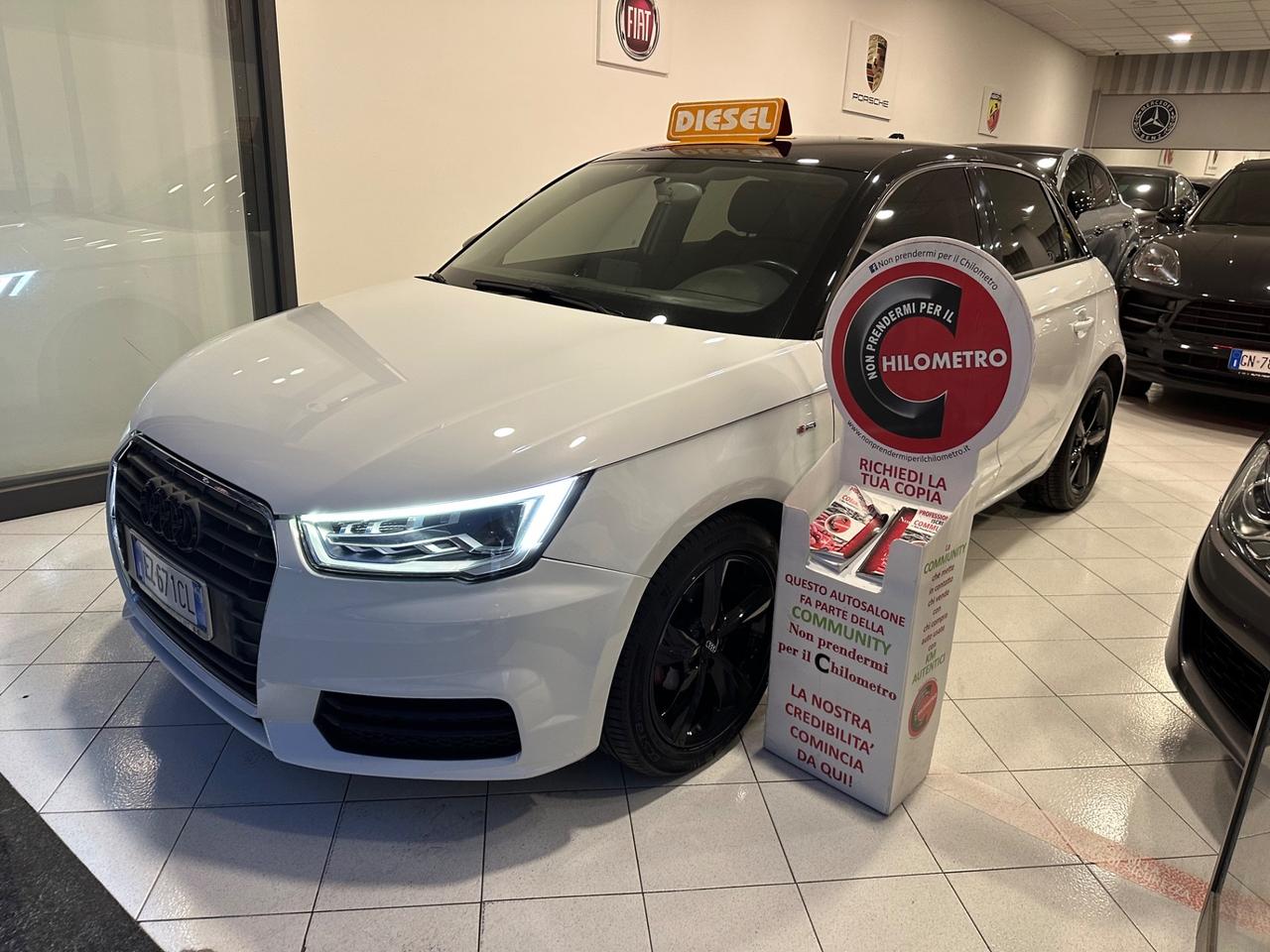 Audi A1 SPB 1.4 TDI ultra Sport