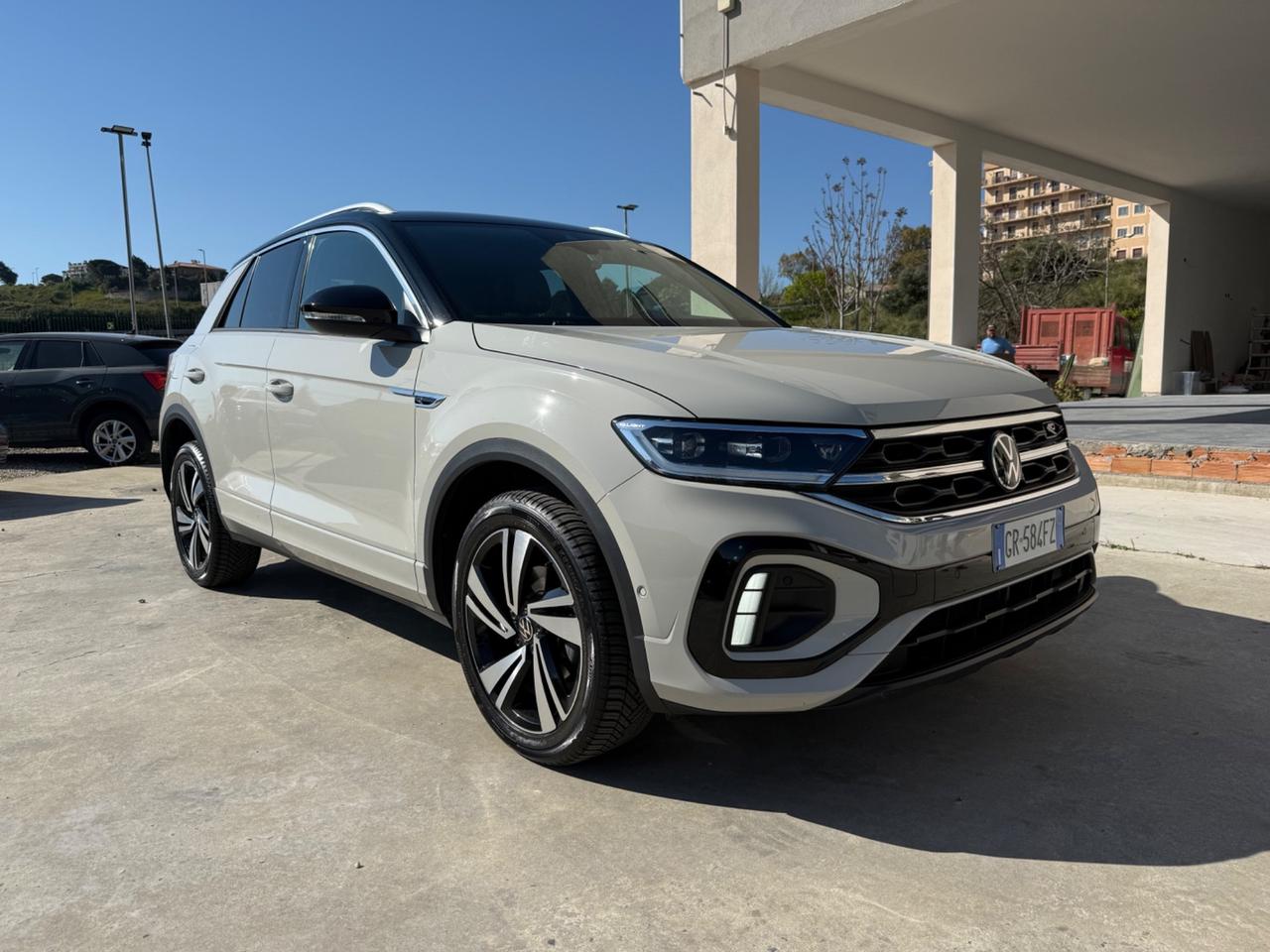 Volkswagen T-Roc 1.0 TSI R-Line