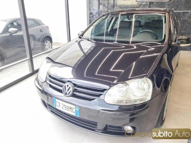 VOLKSWAGEN Golf 2.0 16V TDI 5p. Sportline