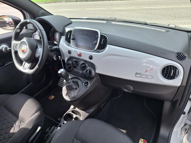 ABARTH 595 1.4 Turbo T-Jet 145 CV