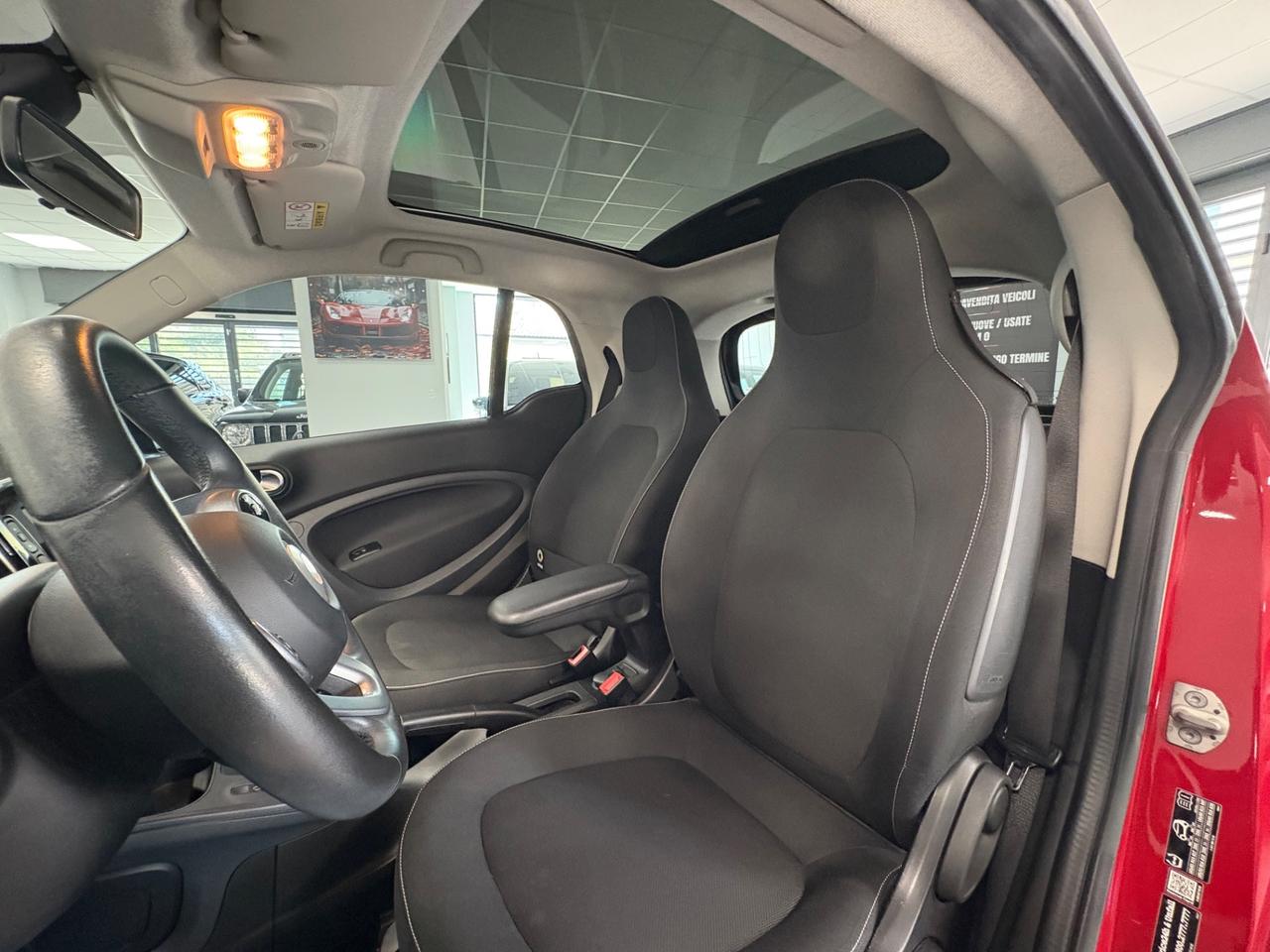 Smart ForTwo Passion 1.0 B 70cv 2018 km 86000