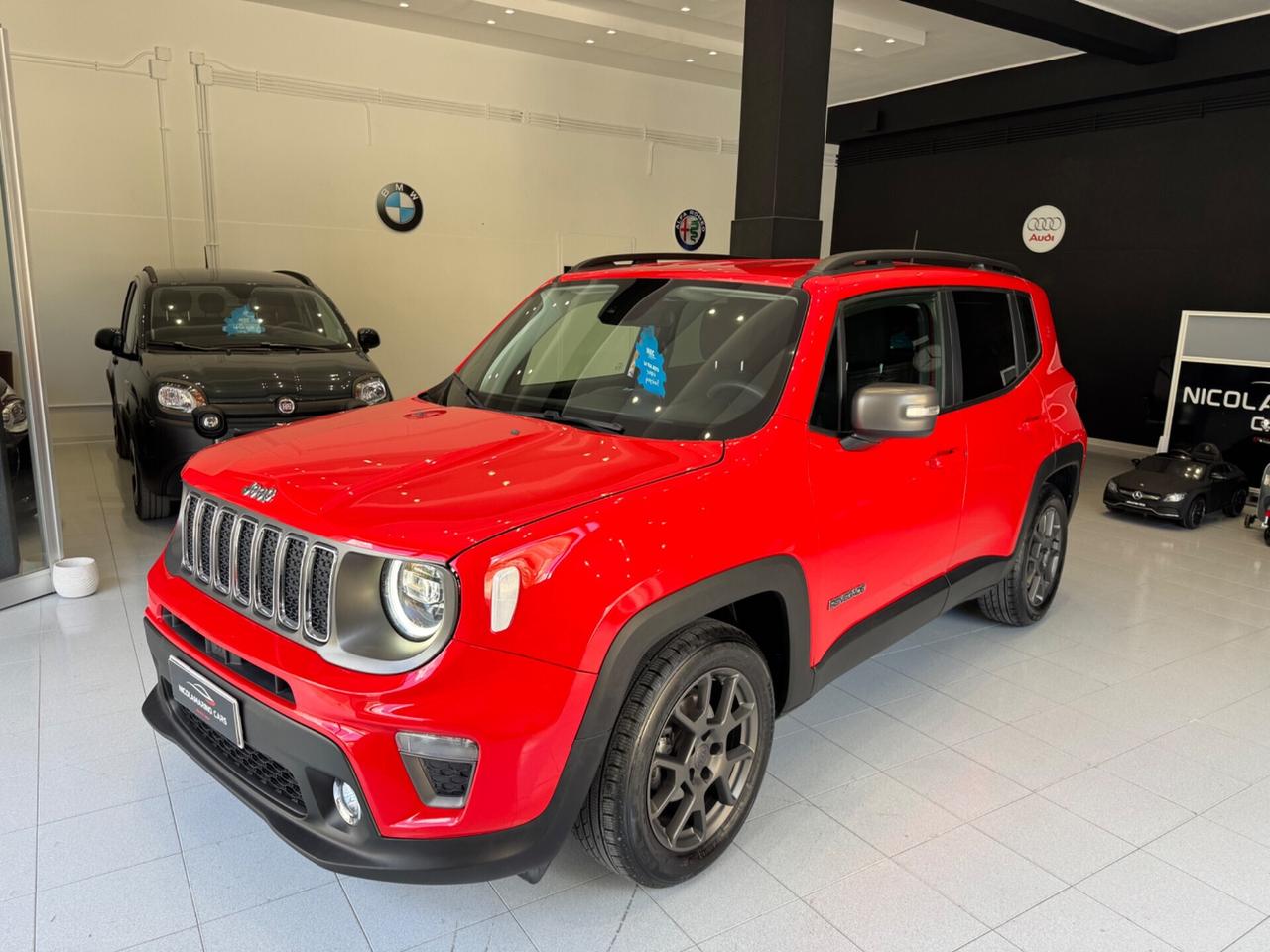 Jeep Renegade 1.6 Mjt 120 CV Limited