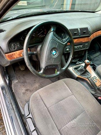 Bmw 525 No
