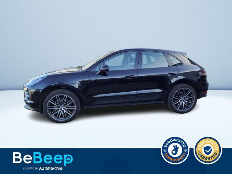 Porsche Macan 2.0 245CV PDK
