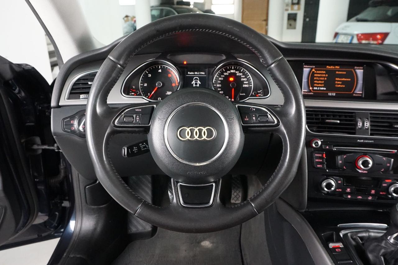 Audi A5 2.0 TDI 177 CV S-Line Coupé