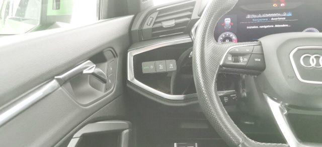 AUDI Q3 SPB 35 TFSI mhev S-tronic S-line edition