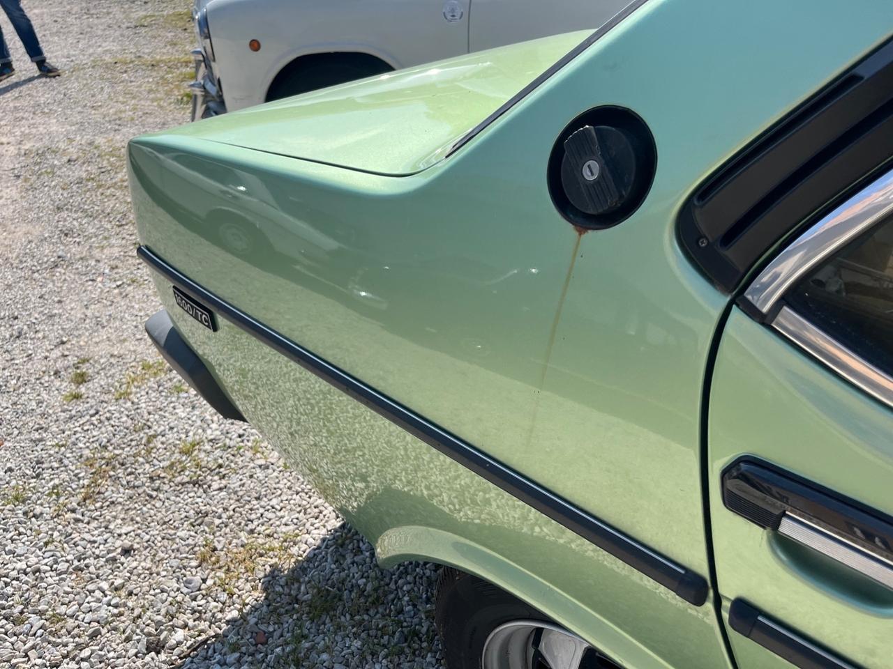 Fiat 131 1600 TC 1.6 gpl - da sistemare