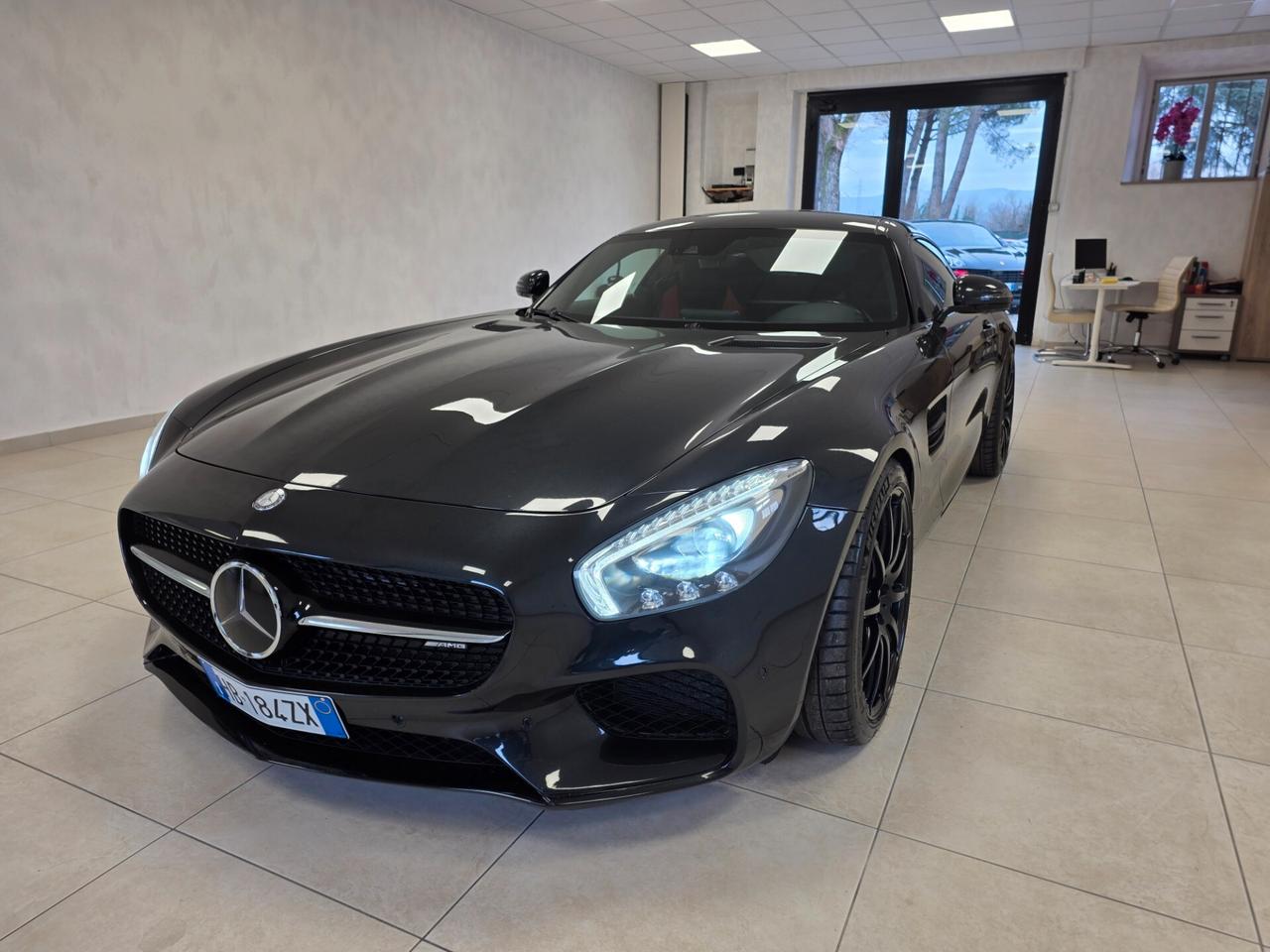 Mercedes-benz GT AMG