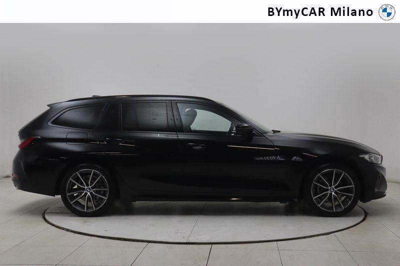 BMW Serie 3 Touring 318 d Mild Hybrid 48V Msport Steptronic