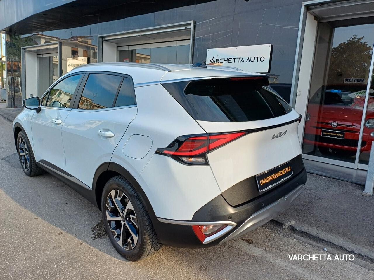 Kia Sportage 1.6 CRDi MHEV Style