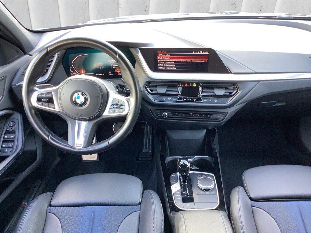 BMW Serie 1 5 Porte 116 d SCR Msport DCT