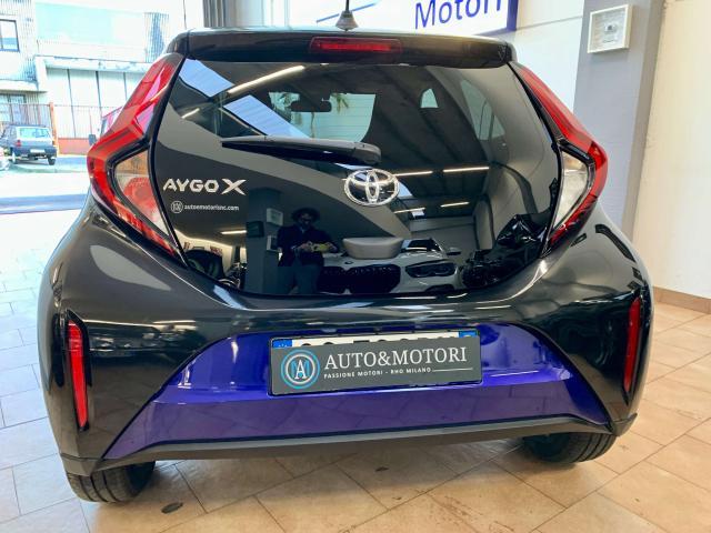 Toyota Aygo Aygo X Air X 1.0 Trend Air 72cv IVA ESPSOTA