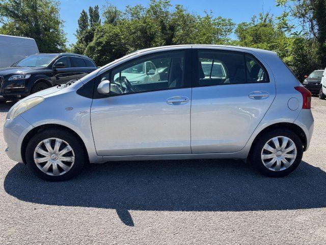TOYOTA Yaris 1.4 D-4D 5 porte Sol