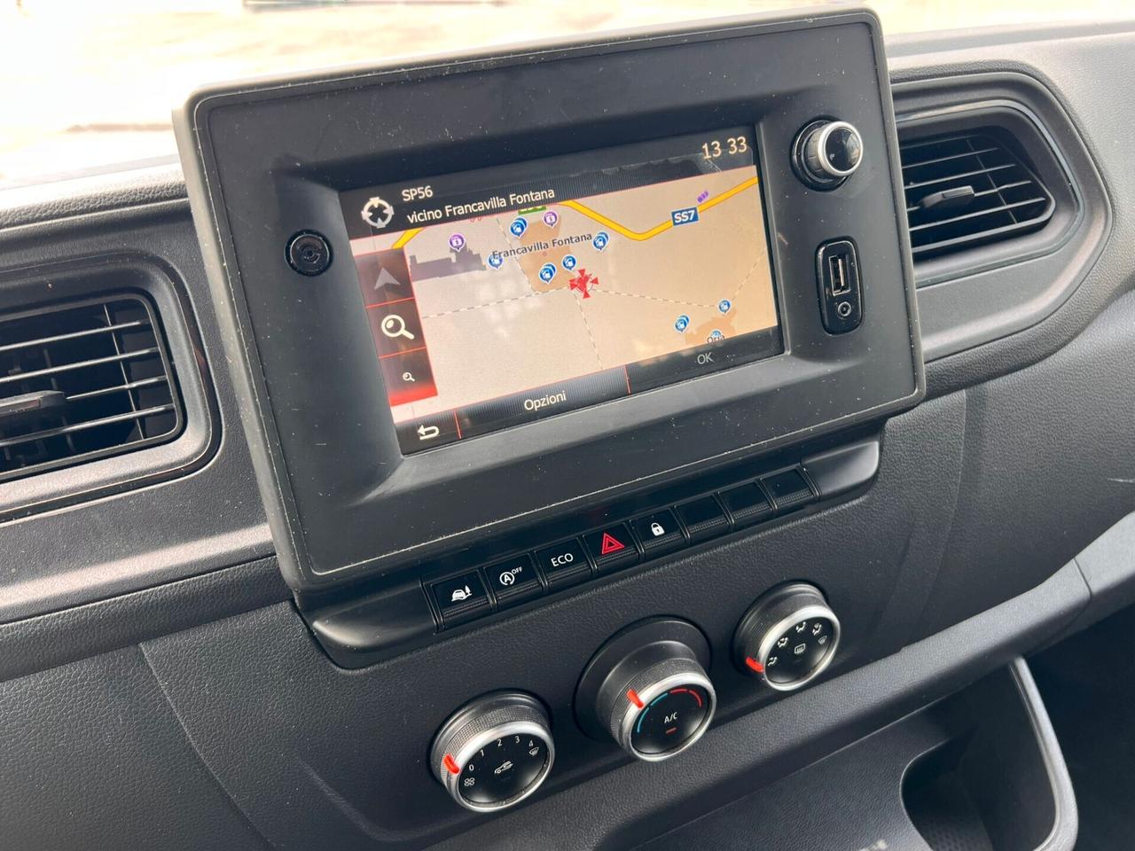 Renault Master Cassone Fisso LH3 DA 400CM