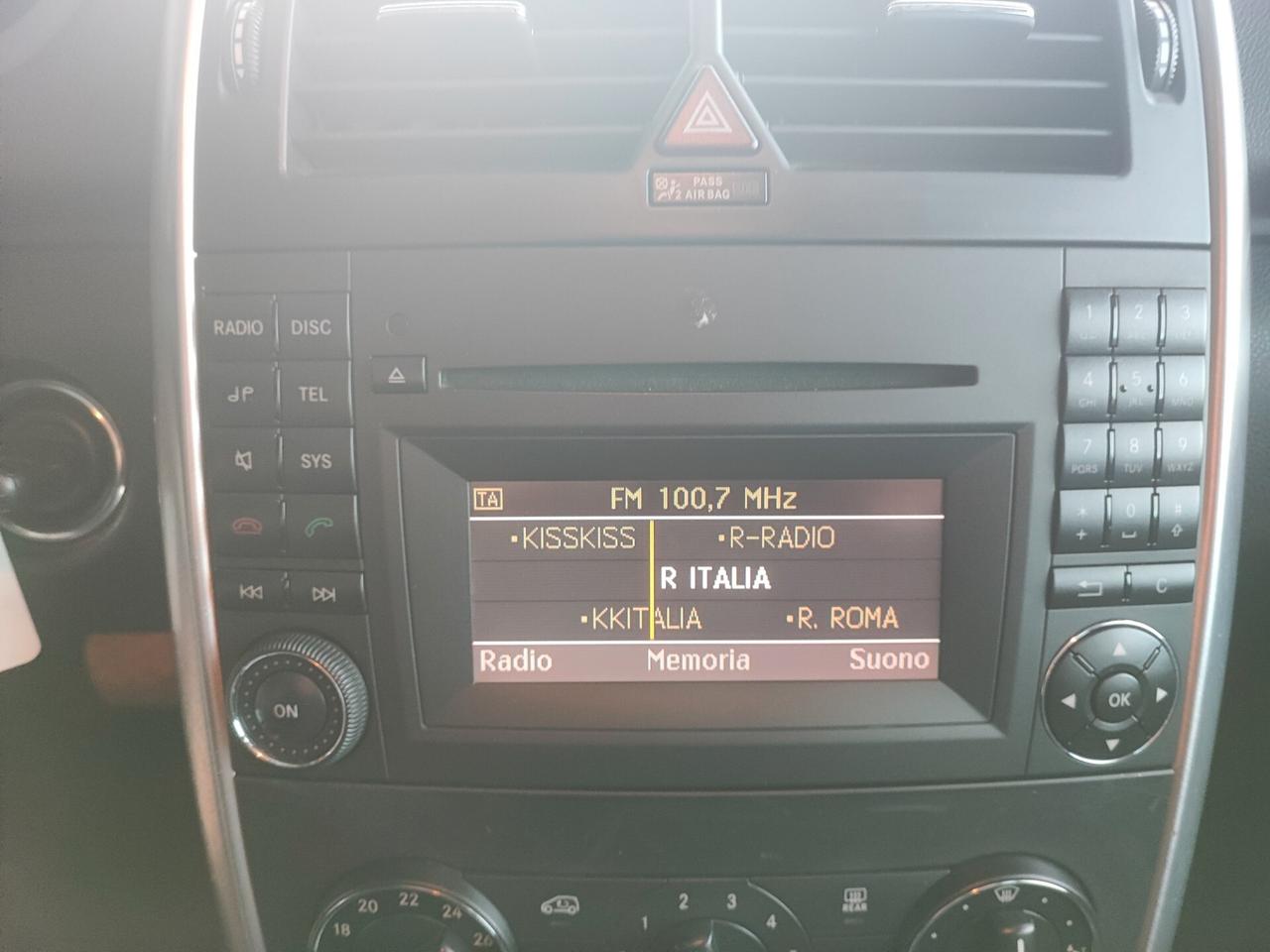 Mercedes-benz A 160 AUTOMATIC Special Edition