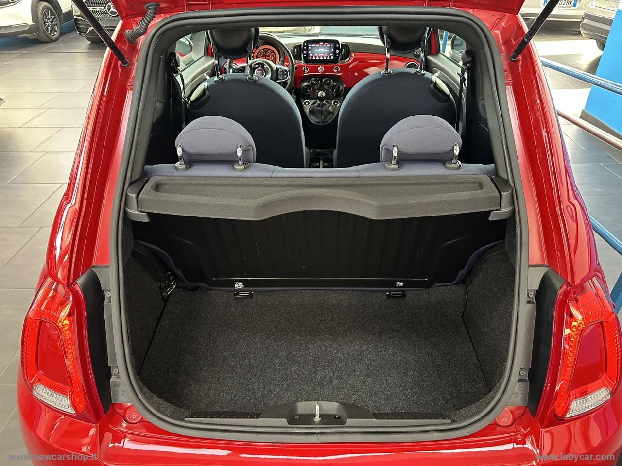 FIAT 500 1.0 Hybrid Cult NEOPATENTATI