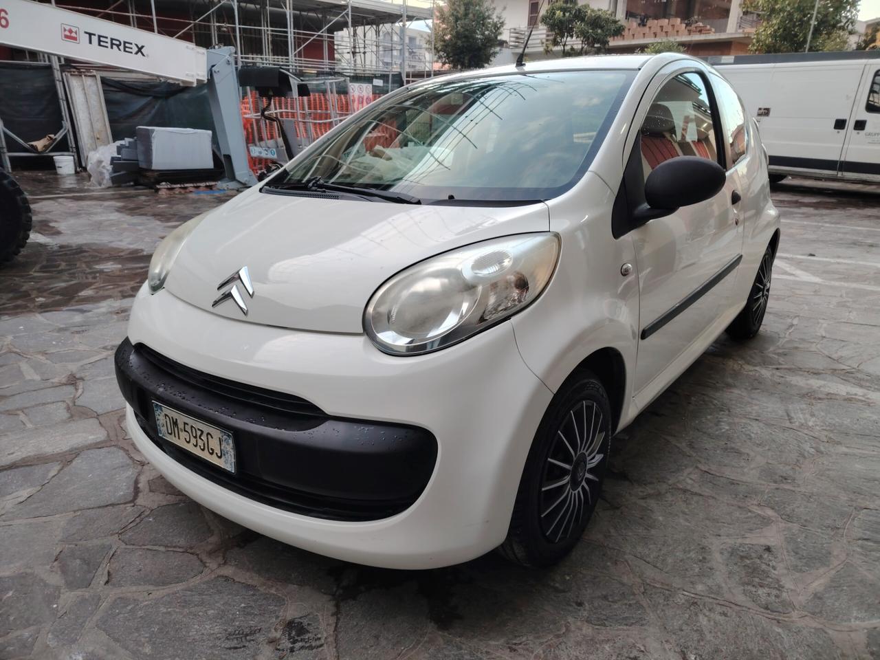 Citroen C1 1.0 3 porte C1TY