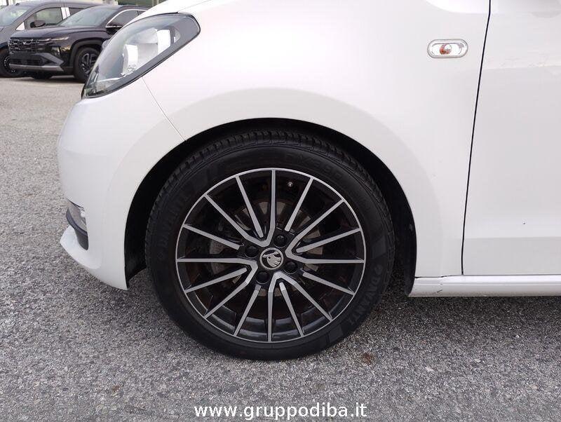 Skoda Citigo 3p 2018 3p 1.0 mpi Style 75cv my19