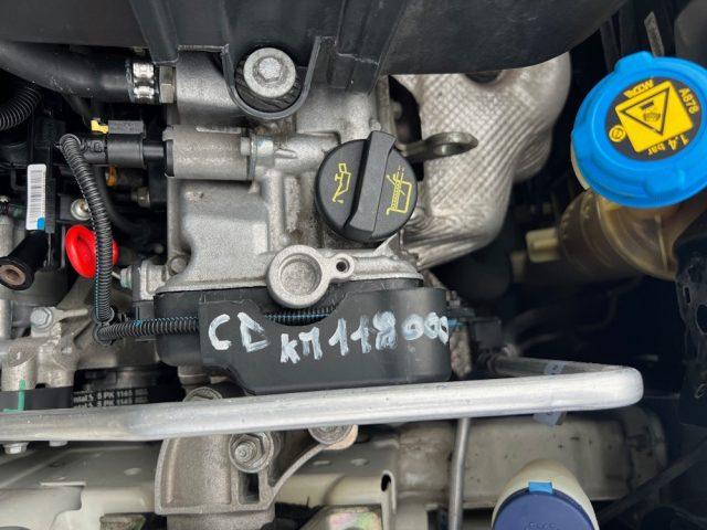FIAT 500 1.2 Lounge KM. CERTIFICATI