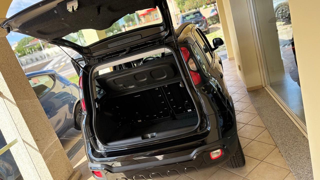 Fiat Panda Cross 1.0 FireFly S&S Hybrid