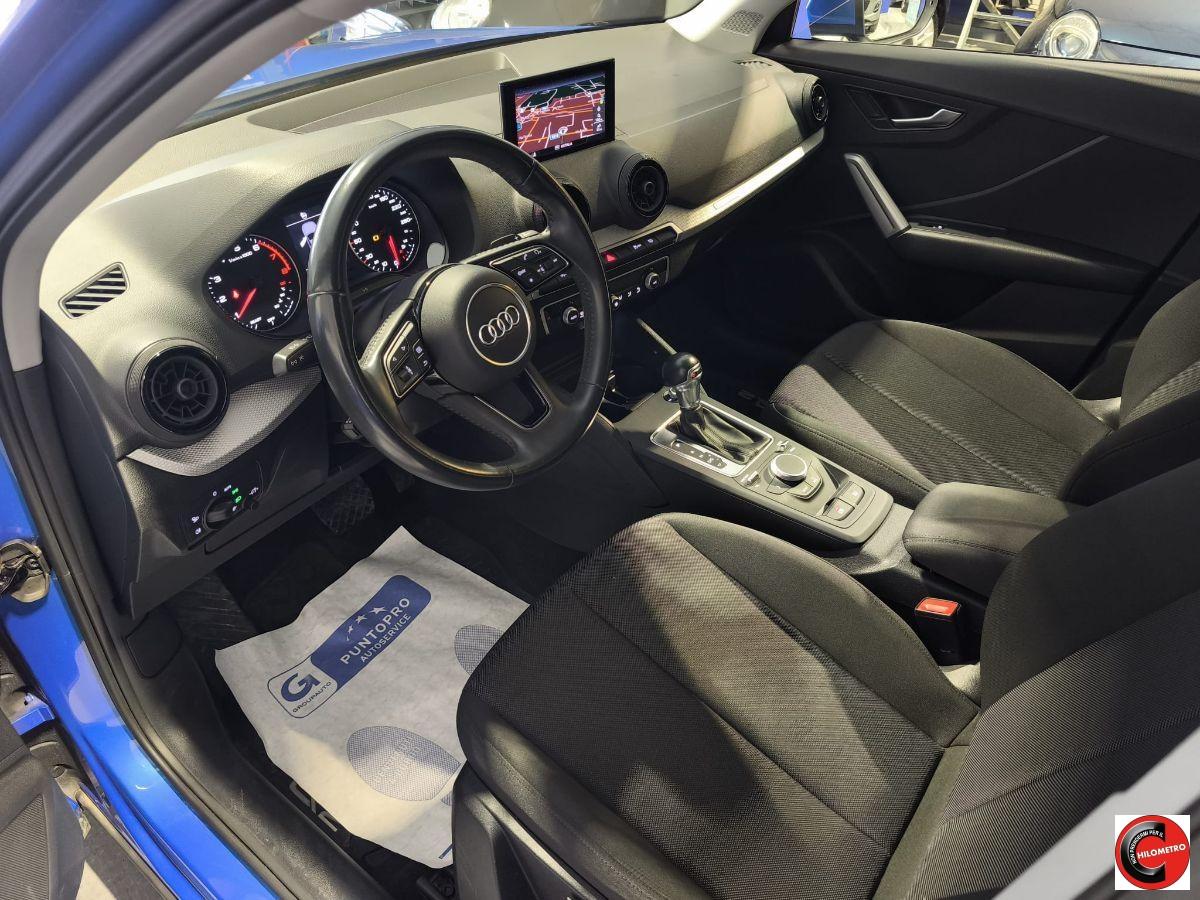 AUDI - Q2 - 1.0 TFSI S tronic Sport