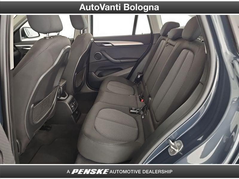 BMW X1 X1 sDrive18d Advantage