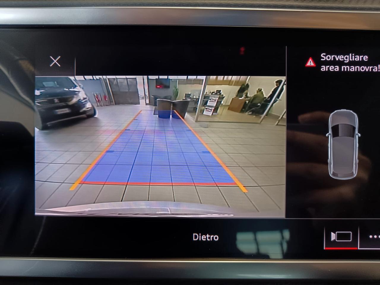 Audi Q3 35 Benzina Manuale