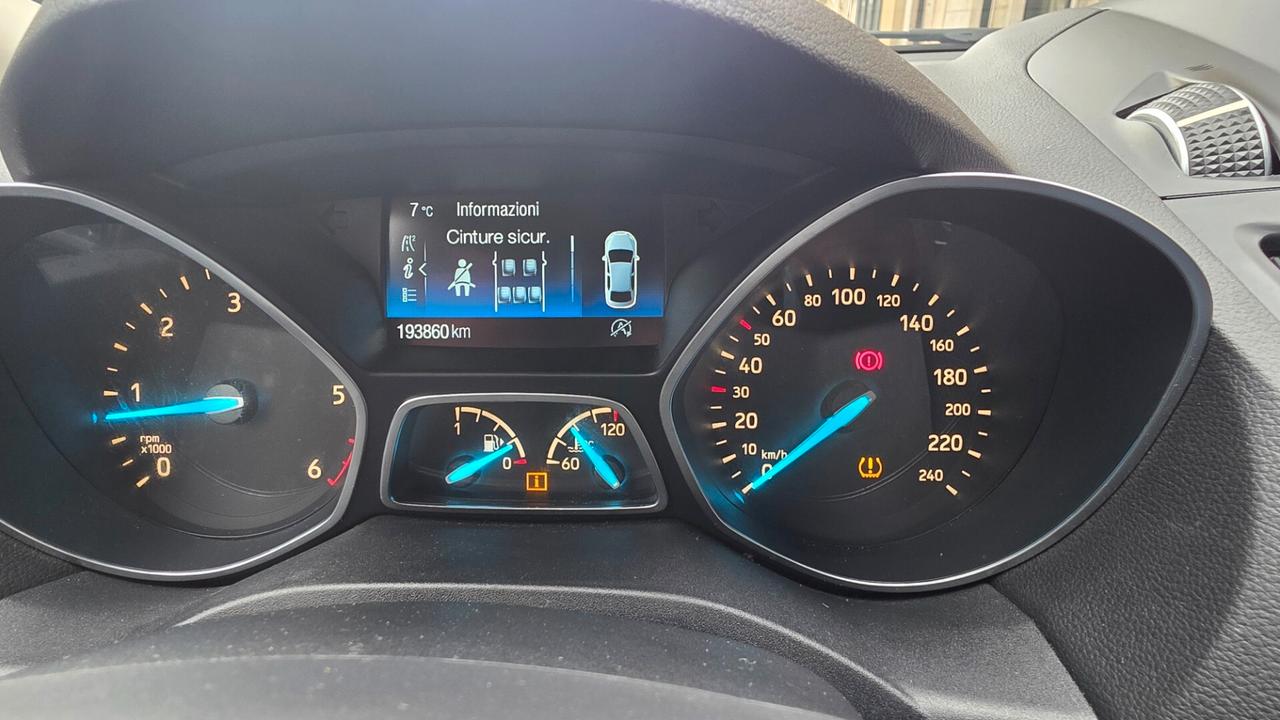 Ford Kuga 1.5 TDCI 120 CV S&S 2WD Plus