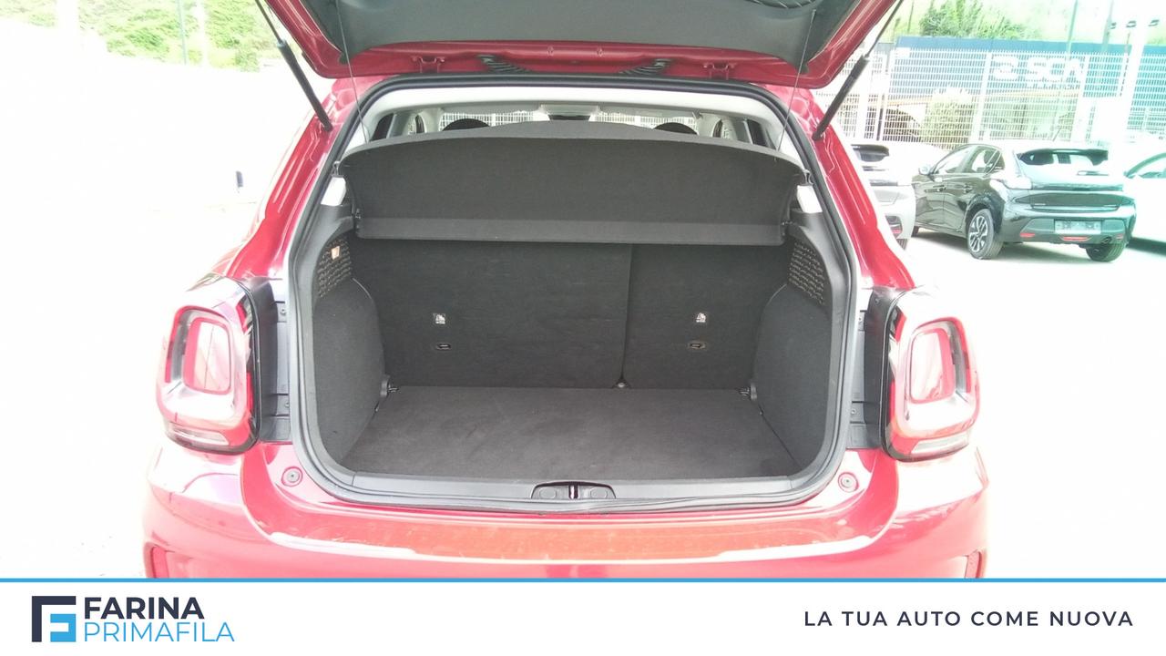 FIAT 500X 2022 - 500X 1.3 mjet Sport 95cv