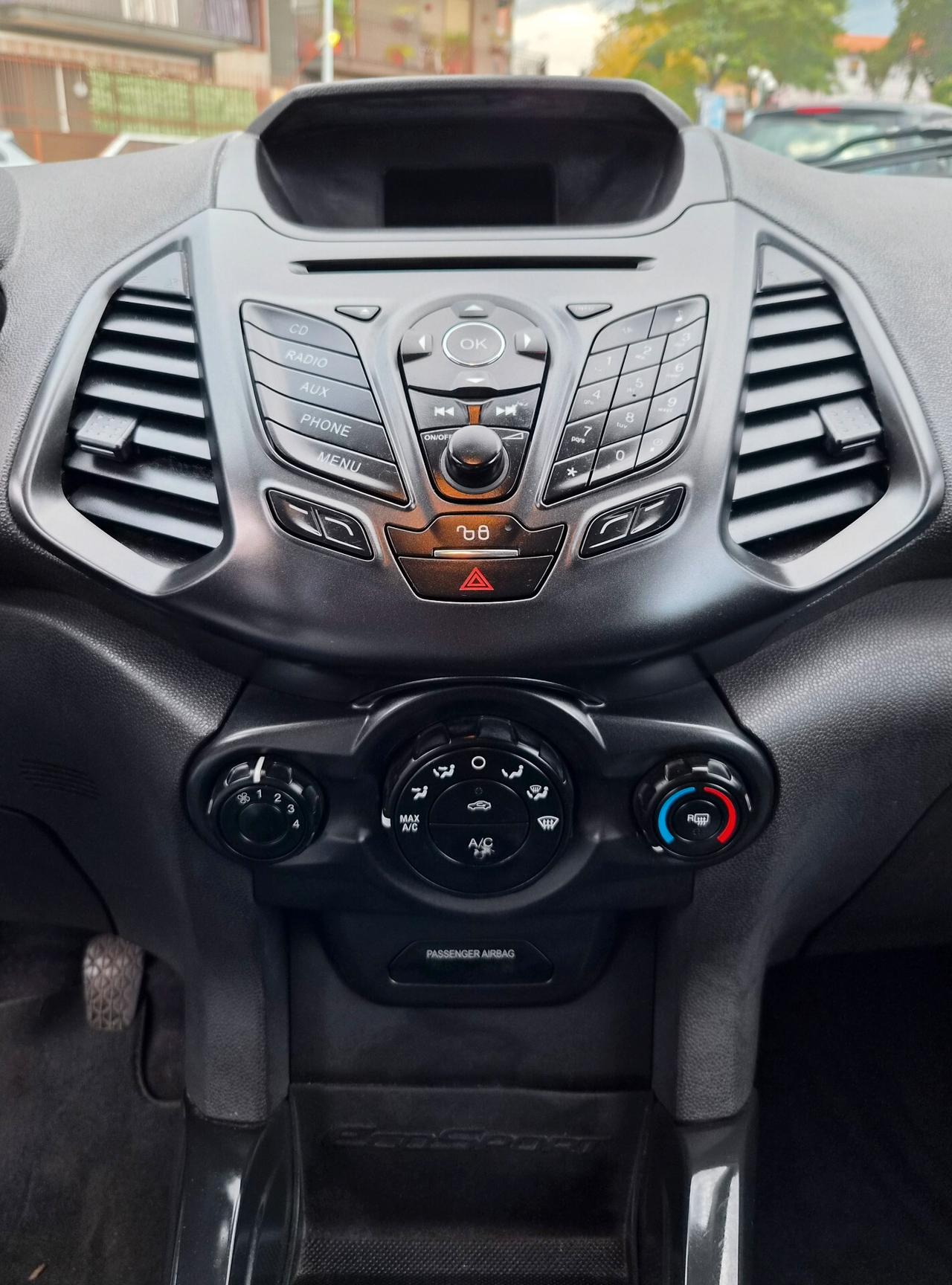 Ford EcoSport 1.5 TDCi 95 CV Titanium