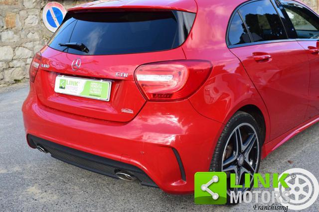 MERCEDES-BENZ A 180 CDI Premium UNICO PROPRIETARIO!