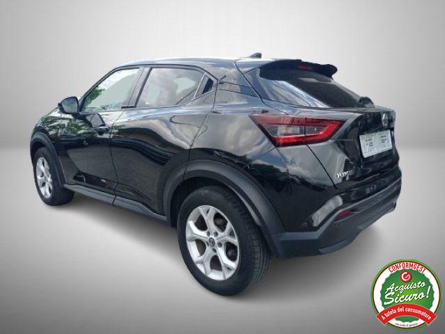 NISSAN Juke 1.0 DIG-T 114 CV N Connecta